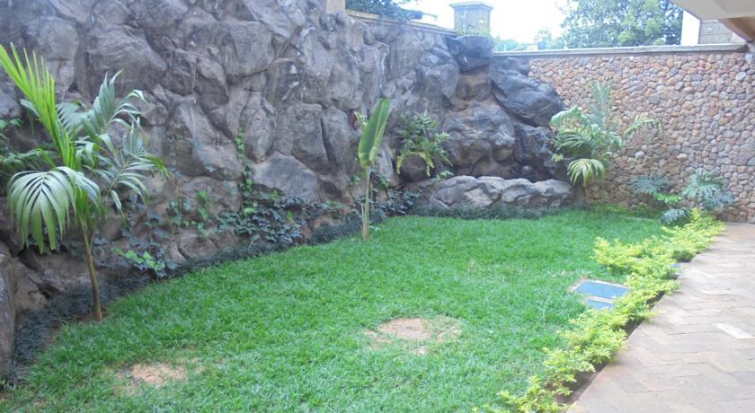 Lissa Luxury Suites Nairobi Exterior foto