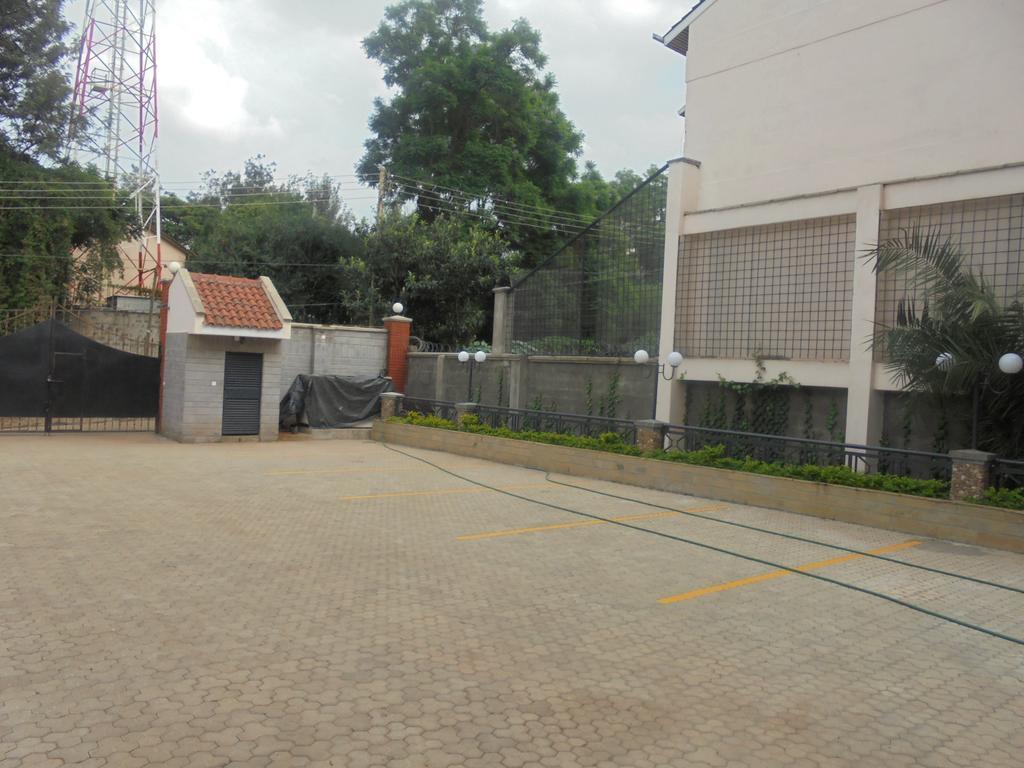 Lissa Luxury Suites Nairobi Exterior foto