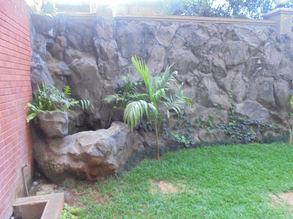 Lissa Luxury Suites Nairobi Exterior foto