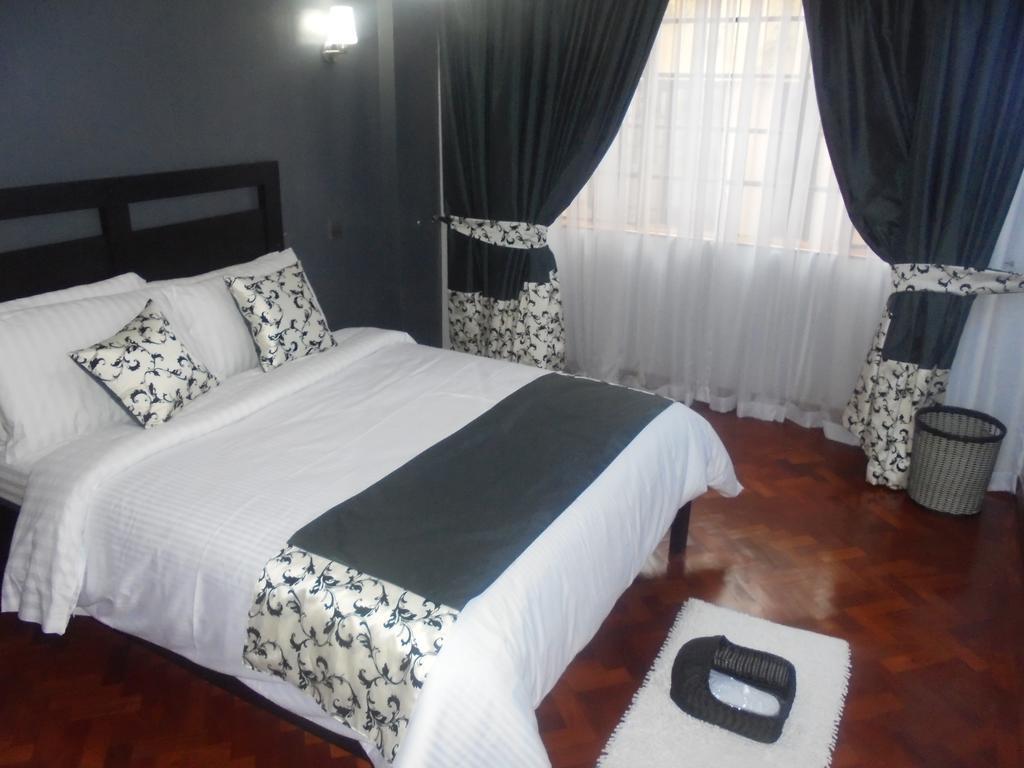 Lissa Luxury Suites Nairobi Exterior foto