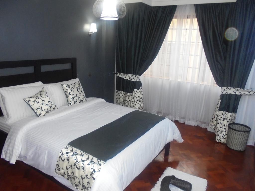 Lissa Luxury Suites Nairobi Exterior foto